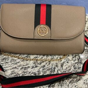 NWT Marilyn Monroe MM crossbody